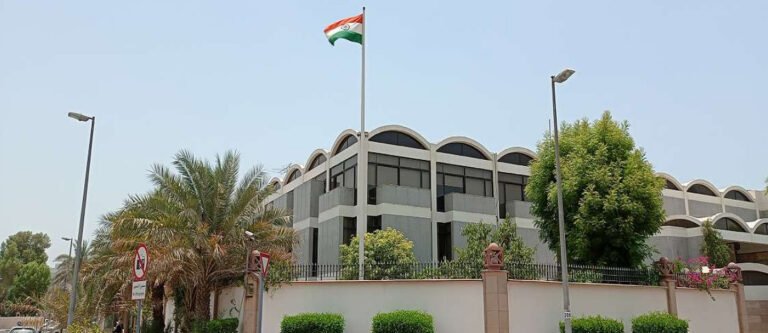 Dubai Indian Consulate announces three-day closure Dubai Indian Consulate announces three-day closure