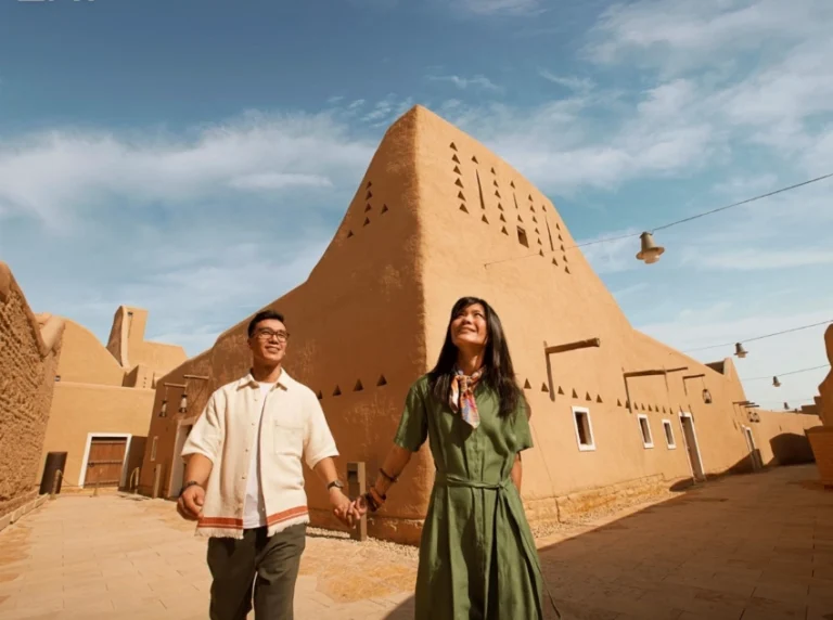 Saudi Arabia reports record tourism growth as Vision 2030 projects expand