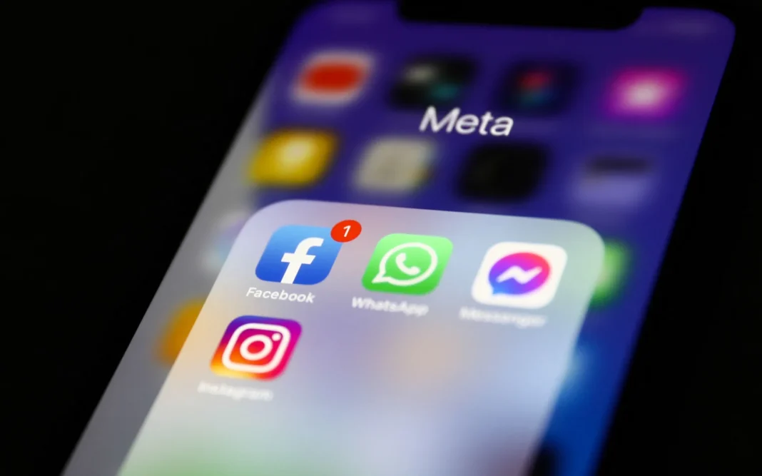 Meta Outage