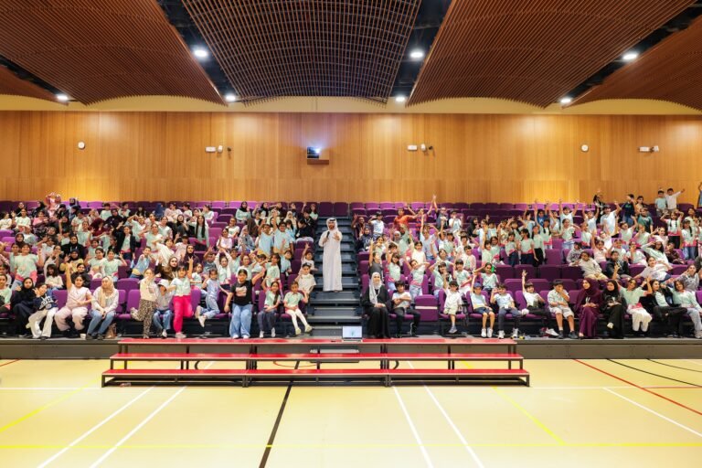 DEWA Youth Council promotes sustainability for kids at Summer Camp 2026