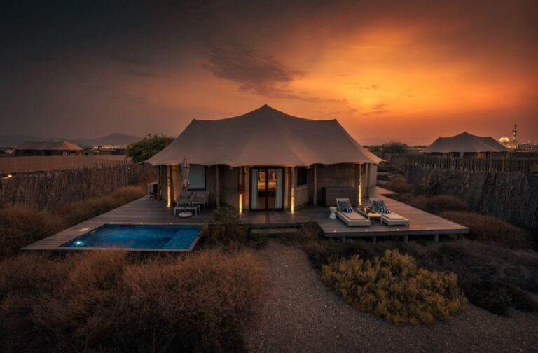 Sharjah’s Nature Retreats Set for Global Spotlight Sharjah’s Nature Retreats Set for Global Spotlight