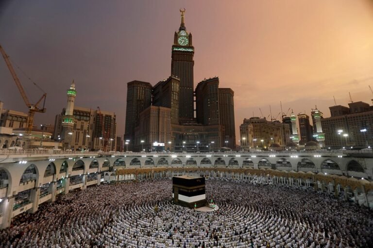 Saudi Arabia launches one-year multiple-entry Umrah visa