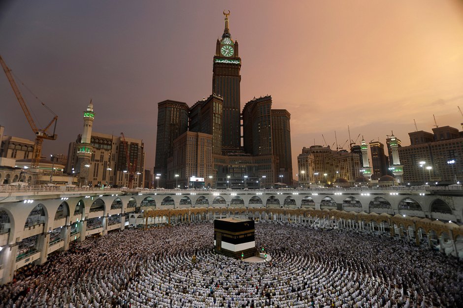 Saudi Arabia One Year Multiple Entry Umrah Visa