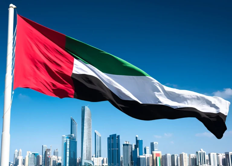 UAE Marks Union Pledge Day With National Tribute UAE Marks Union Pledge Day With National Tribute