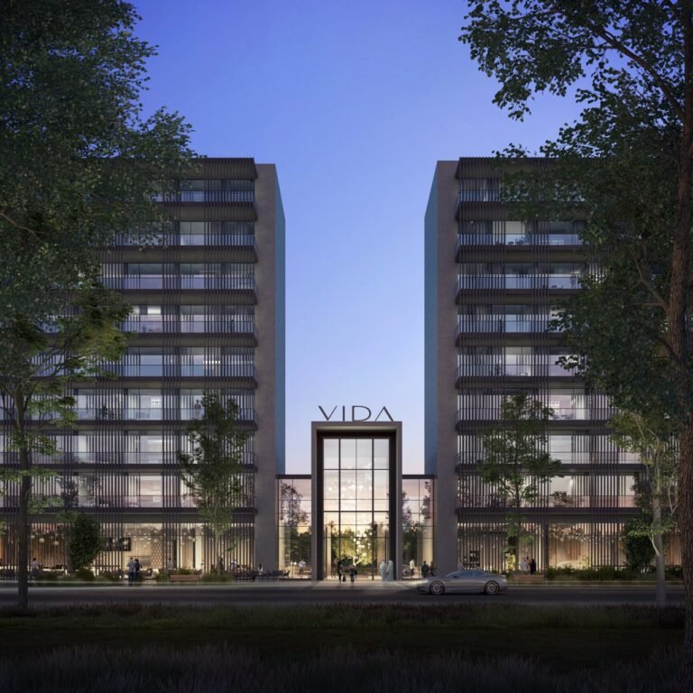 Vida Aljada brings five-star luxury to Sharjah