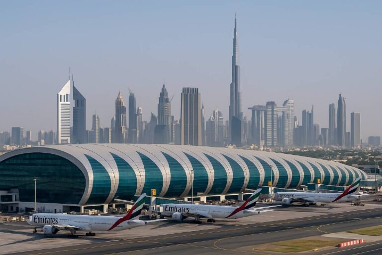 UAE Travelers Urged to Check Flight Status as Airlines Revise Selected Services