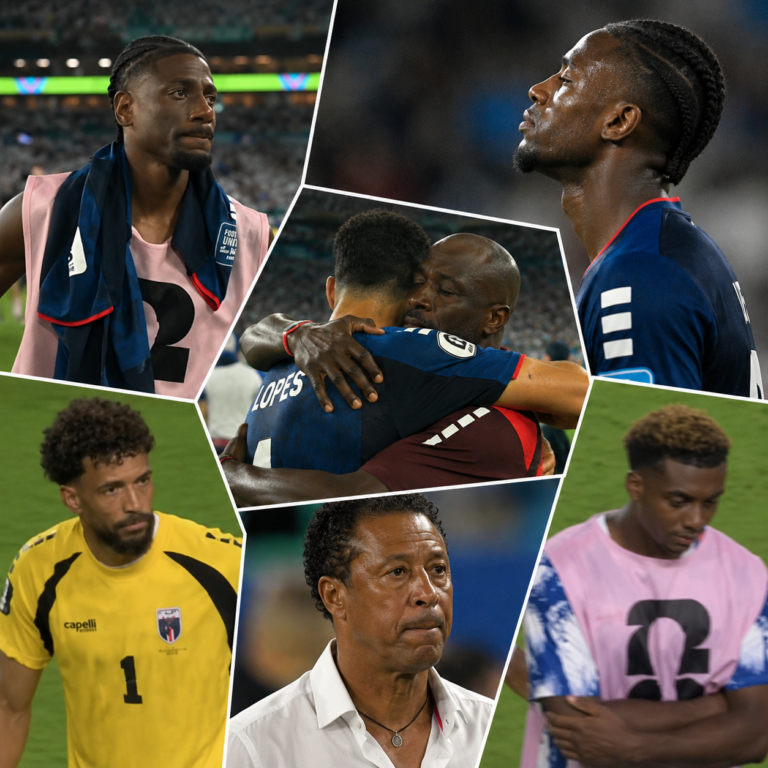 You Did Not Win the Match, Cape Verde. You Won Something Football Will Never Forget