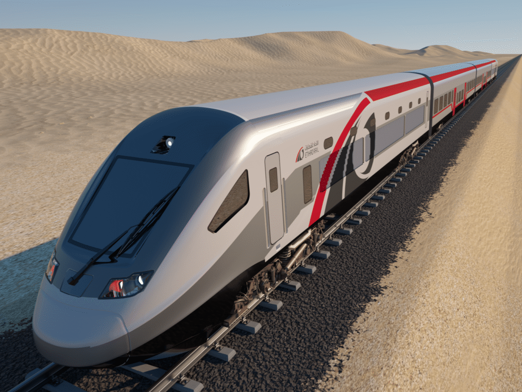 Etihad Rail outlines fares for children and seniors Etihad Rail outlines fares for children and seniors