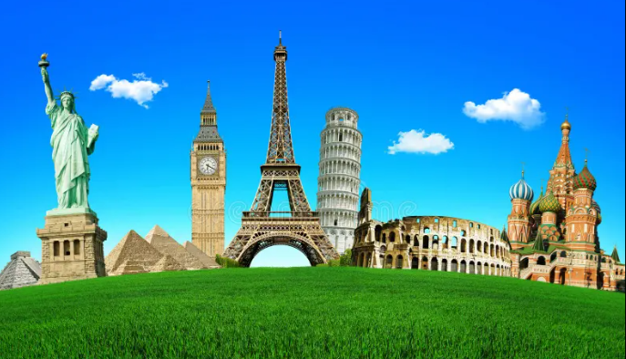 global wonder