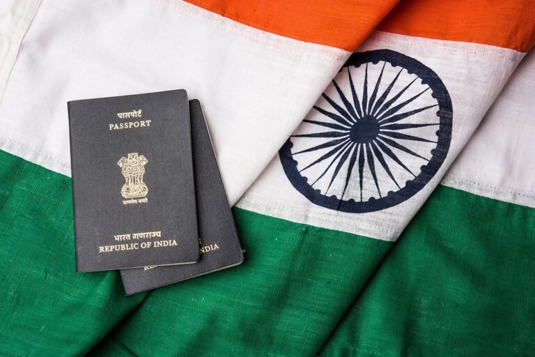 How to book Indian passport renewal in the UAE
