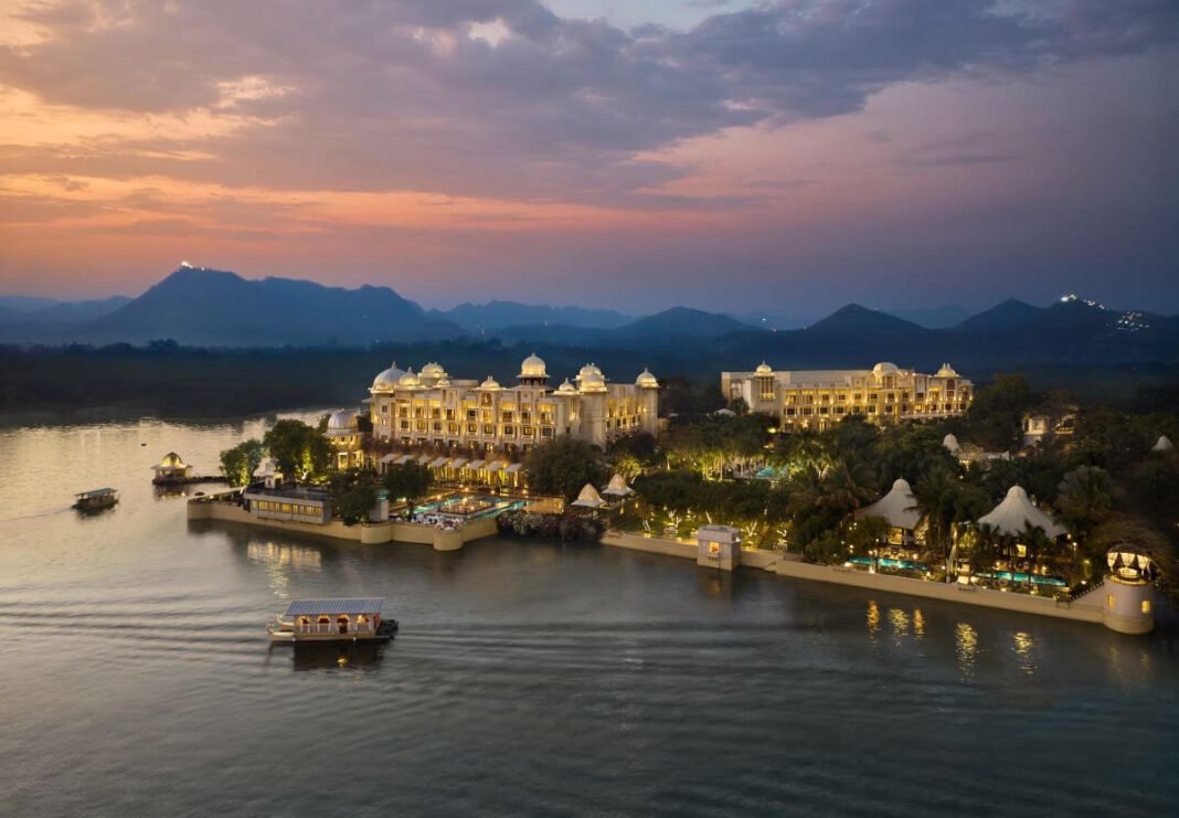 The Leela ranked world’s No. 2 hotel brand in Travel + Leisure Awards 2026 The Leela ranked world’s No. 2 hotel brand in Travel + Leisure Awards 2026