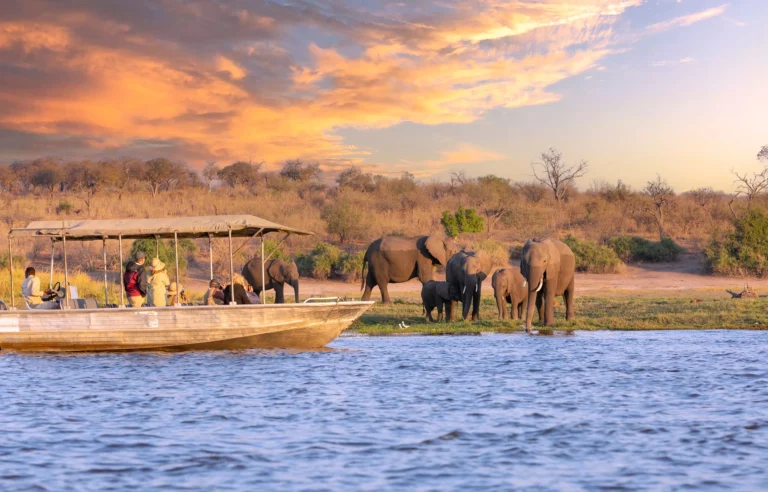 Omanis can visit Botswana visa-free for stays of up to 90 days
