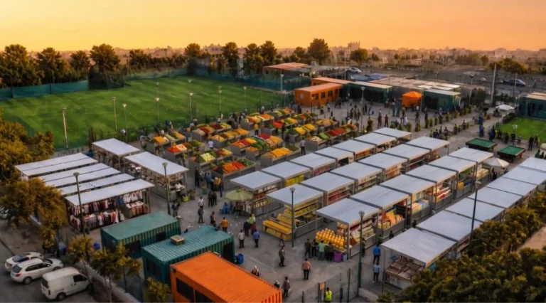 Dubai opens three worker markets serving 640,000 workers Dubai opens three worker markets serving 640,000 workers