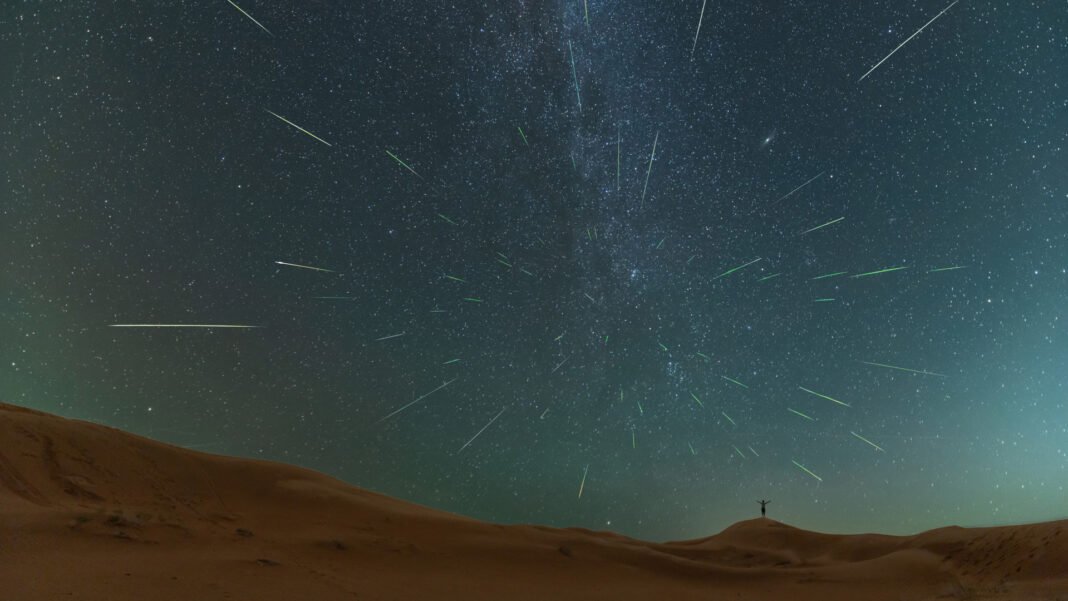 How to Watch the Perseid Meteor Shower Across the UAE This August How to Watch the Perseid Meteor Shower Across the UAE This August