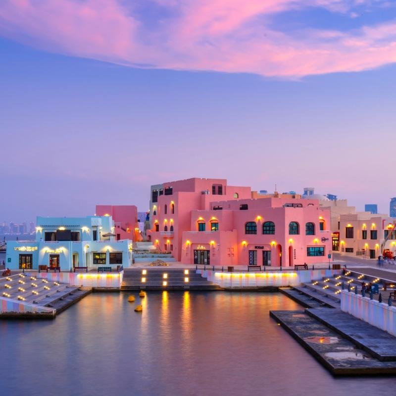 Old Doha Port welcomes visitors with family-friendly summer events Old Doha Port welcomes visitors with family-friendly summer events