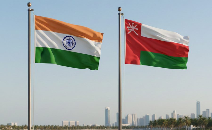 Oman-India CEPA opens new trade opportunities from June 2026 Oman-India CEPA opens new trade opportunities from June 2026