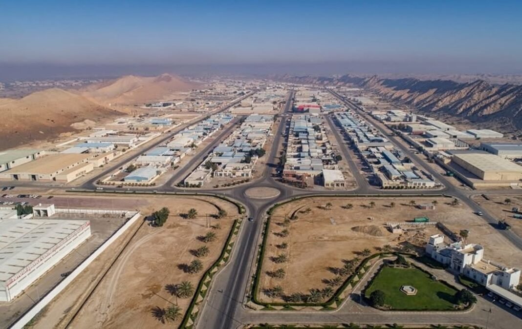 Oman to develop four industrial cities across key governorates Oman to develop four industrial cities across key governorates
