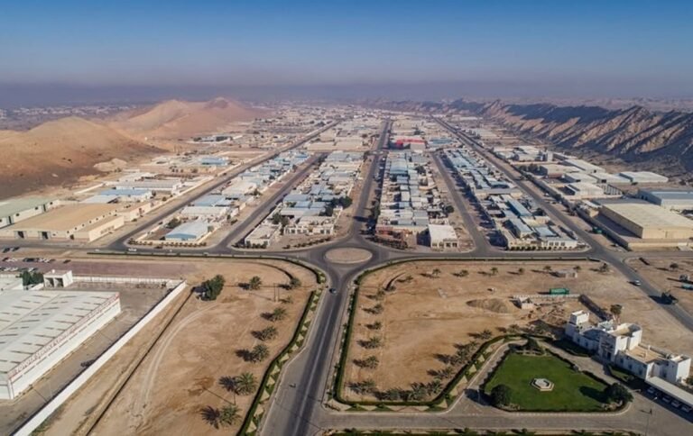 Oman to develop four industrial cities across key governorates