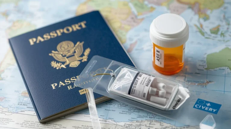 Qatar launches online approval for travellers carrying medicines Qatar launches online approval for travellers carrying medicines