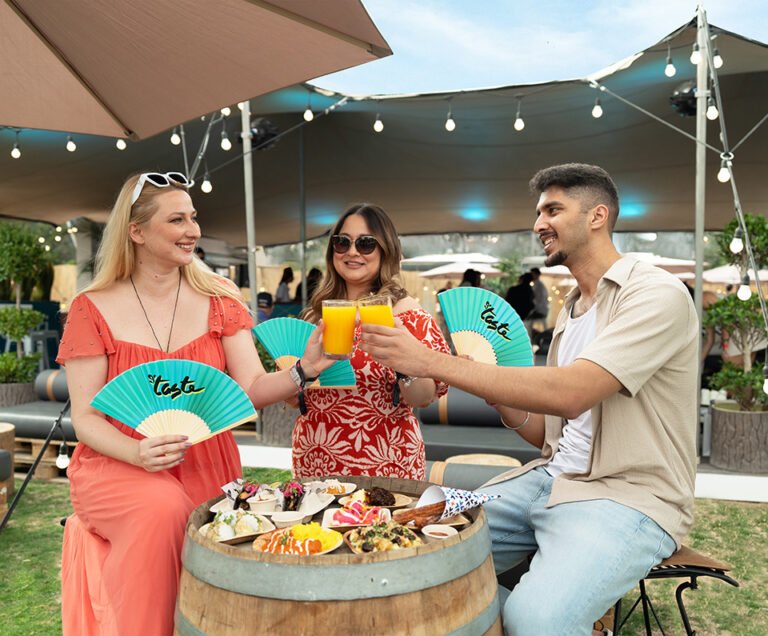 Taste of Abu Dhabi 2026 returns with food, music and workshops Taste of Abu Dhabi 2026 returns with food, music and workshops