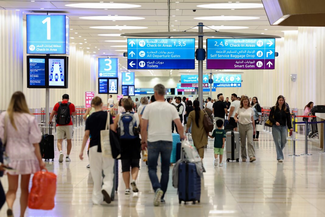 Planning a UAE trip? GCC residents can apply online before travel Planning a UAE trip? GCC residents can apply online before travel