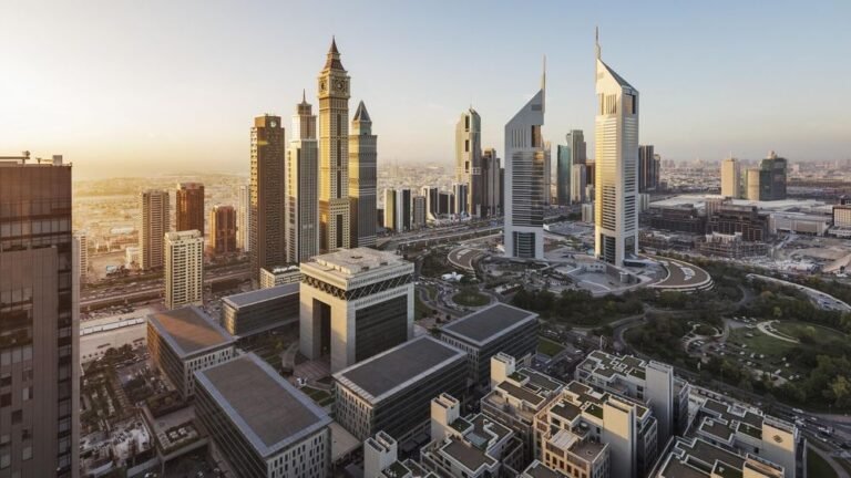 UAE economy grows 3% as non-oil sectors drive Q1 2026 expansion