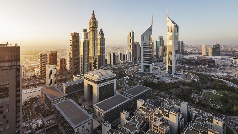 UAE economy grows 3% as non-oil sectors drive Q1 2026 expansion UAE economy grows 3% as non-oil sectors drive Q1 2026 expansion