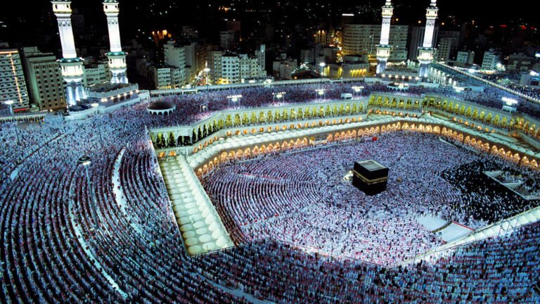 Saudi Arabia starts early planning for Hajj 2027