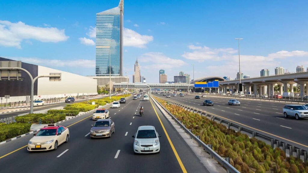 UAE drivers remove 4 black points aug 31