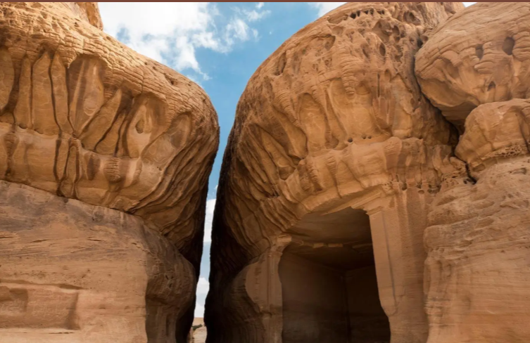 AlUla renews ancient crossroads role via Saudi-French pact AlUla renews ancient crossroads role via Saudi-French pact