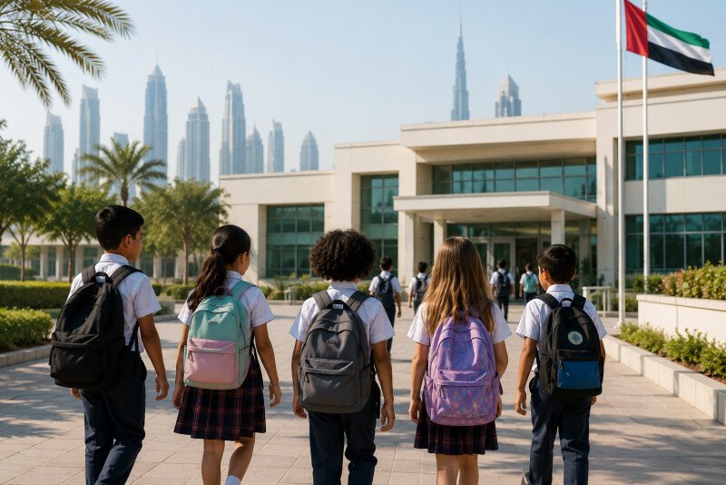Dubai set to open 26 new private education institutions Dubai set to open 26 new private education institutions