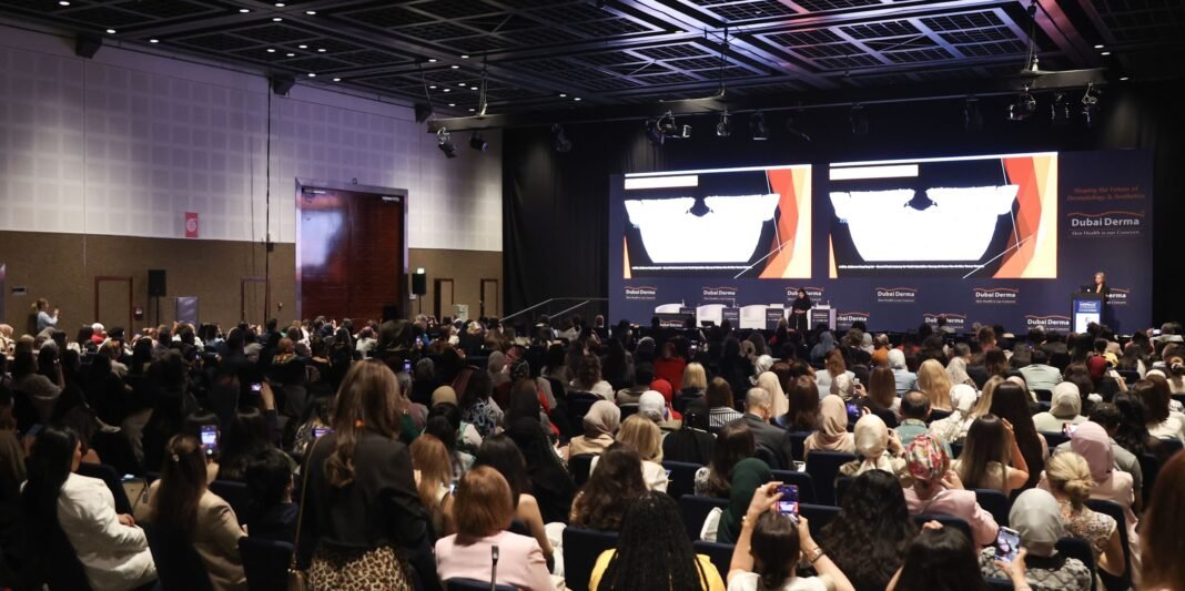 Dubai Derma 2026 to bring global skin experts together Dubai Derma 2026 to bring global skin experts together