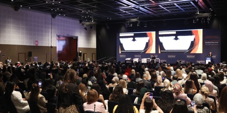 Dubai Derma 2026 to bring global skin experts together Dubai Derma 2026 to bring global skin experts together