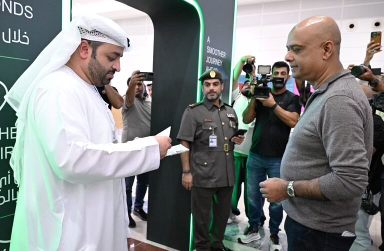 Dubai launches Click & Travel mobile passport service Dubai launches Click & Travel mobile passport service