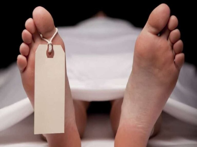 When a Migrant Dies: The System That Fails
