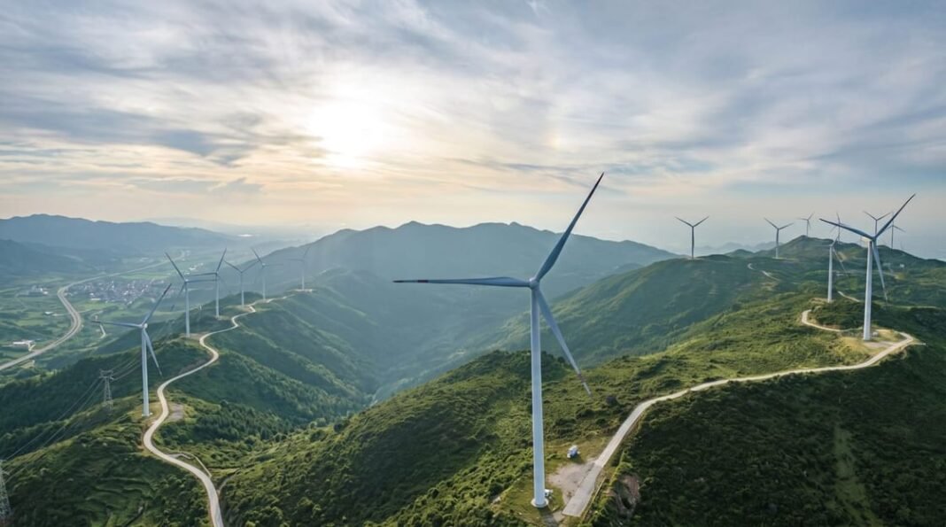 ADFD paper highlights financing for energy transition ADFD paper highlights financing for energy transition