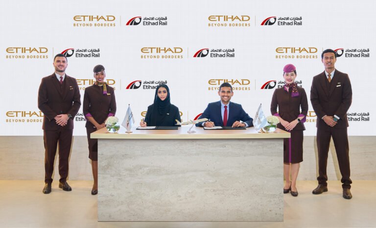 Etihad builds a one‑stop travel ecosystem with Escapes and air‑rail