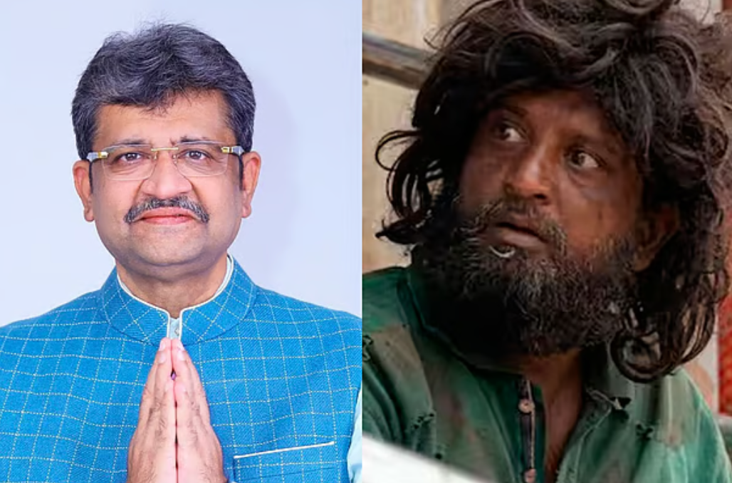 Billionaire MLA spends a day seeing life unseen Billionaire MLA spends a day seeing life unseen