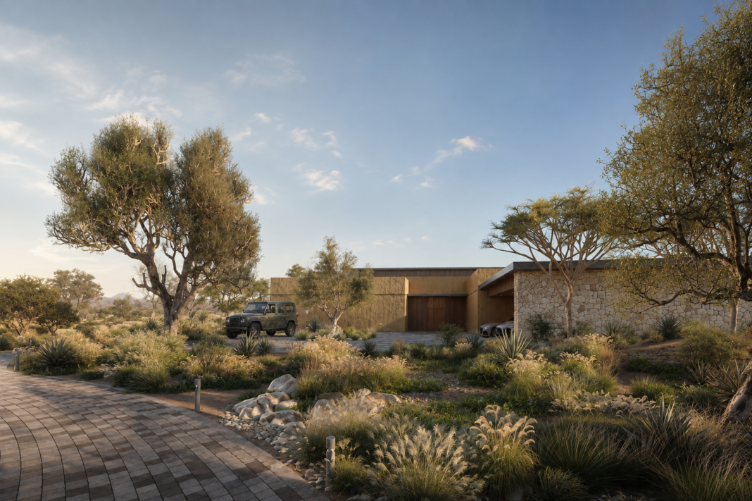 Ras Al Khaimah resort launches 35 private villas Ras Al Khaimah resort launches 35 private villas