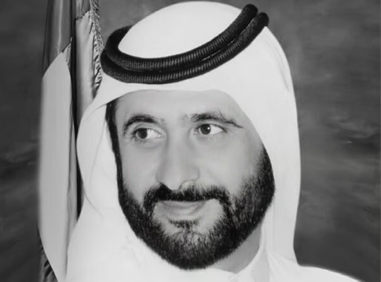 Sheikh Ahmed bin Rashid dies; Dubai mourns for 10 days