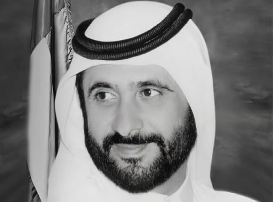 Sheikh Ahmed bin Rashid dies; Dubai mourns for 10 days Sheikh Ahmed bin Rashid dies; Dubai mourns for 10 days
