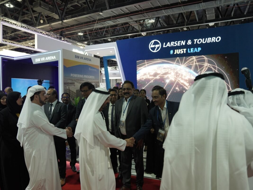 L&T Showcases Renewable Energy, Power T&D and Digital Grid Solutions at WETEX 2026 L&T Showcases Renewable Energy, Power T&D and Digital Grid Solutions at WETEX 2026