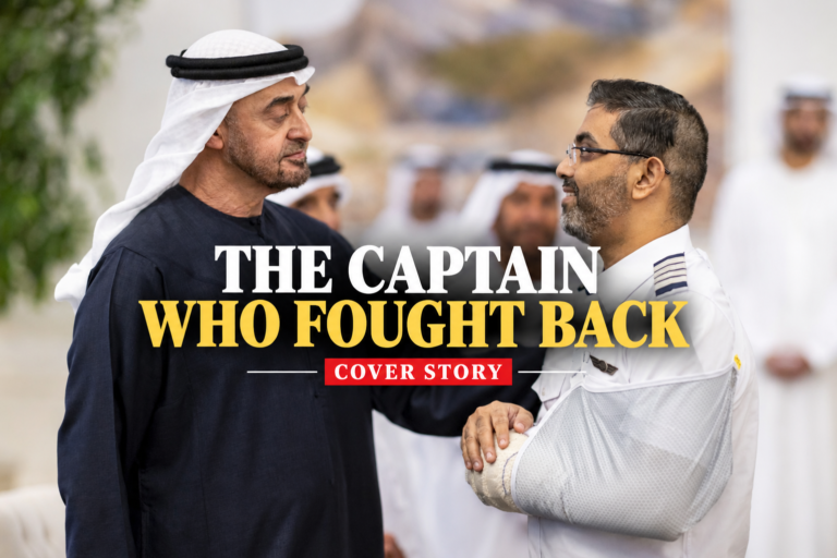 From cockpit to palace: Captain Smit Machchhar’s extraordinary month From cockpit to palace: Captain Smit Machchhar’s extraordinary month